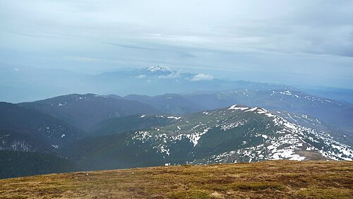 Balcanul Central: От вр.Амбарица - panoramio