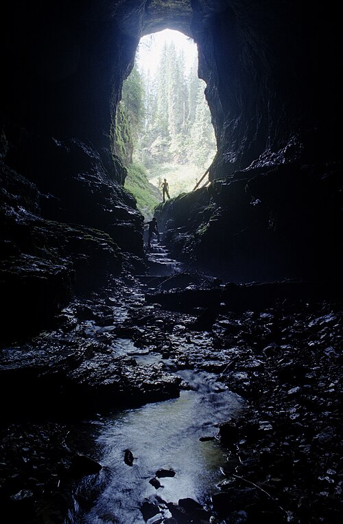 Bihor & Padiș: Cetatile Radesei cave