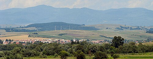 Bodoc & Baraolt: Barot (Baraolt) from Agostonfalva