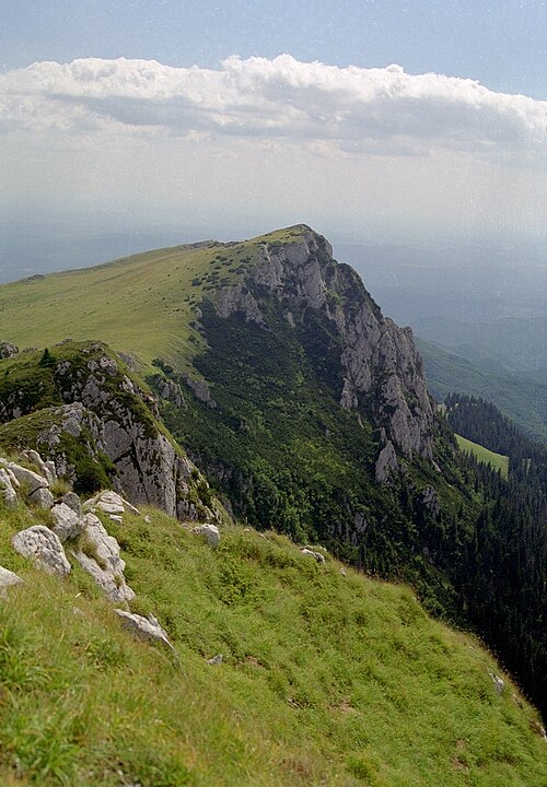 Căpățânii: Buila 02
