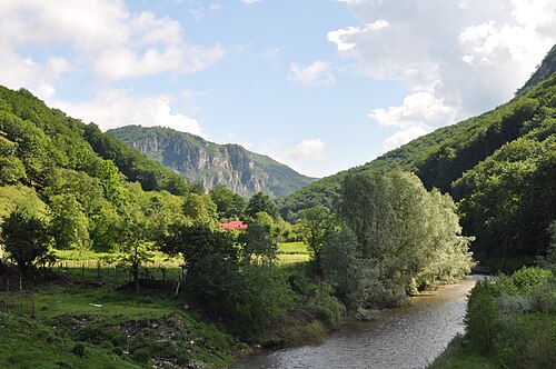 Cernei & Mehedinți (Domogled): Parcul Național Domogled - Valea Cernei