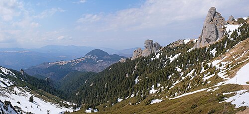 Ciucaș: Ciucaș Mountains 13