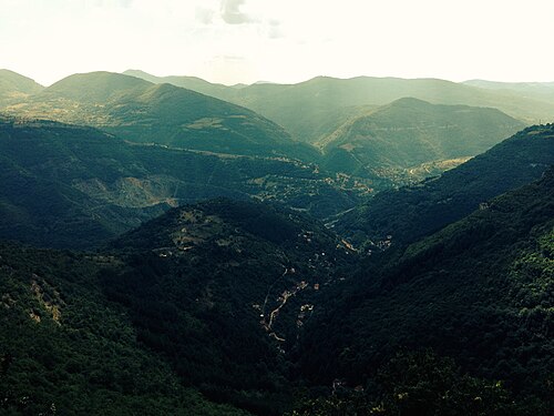 Defileul Iskărului (Ecopoteca Vazov): Zasele, Bulgaria (Unsplash)