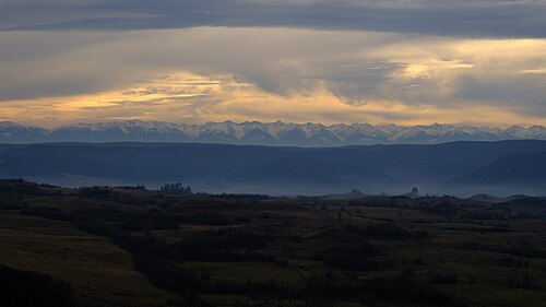 Făgăraș: Munții Făgăraș