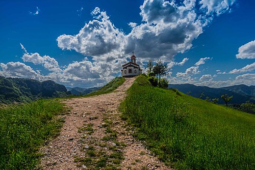 Krastova Gora și Belantaș: TSP 5925