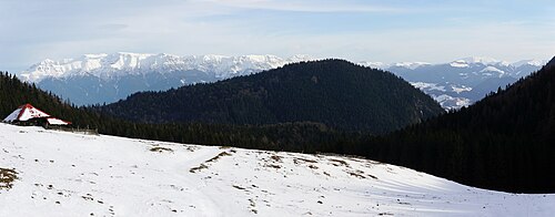 Leaota: Bucegi an Leaota Mountains, Romania (50869514782)
