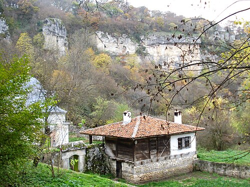 Ludogorie: Razgrad și Sboryanovo: Demir Baba Tekke and Thracian Sanctuary Sboryanovo Bulgaria