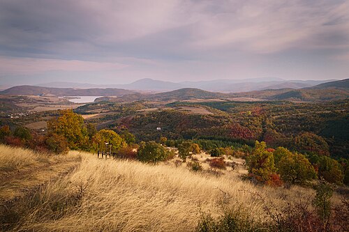 Ludogorie: Razgrad și Sboryanovo: GeldkakymIazovirPchelina
