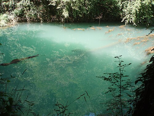 Lukovit și ecopoteca Iskăr-Panega: Река Златна Панега-Zlatna Panega River - panoramio
