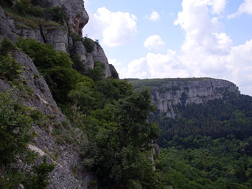 Platoul Madara: Madara - panoramio - Plamena Vlaeva (2)
