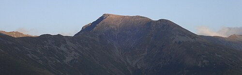 Parâng: RO Parang Mountains Varful Carja