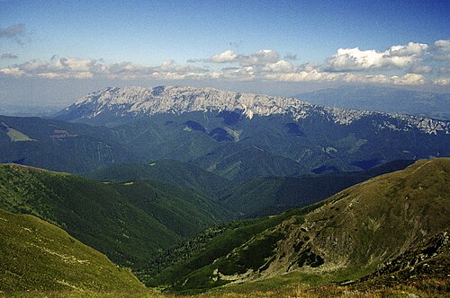 Piatra Craiului: Piatra Craiului