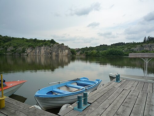 Pleven (Plevna) și parcul Kaylăka: Парк Кайлъка-язовирите - panoramio