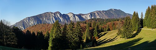 Postăvaru & Piatra Mare: Postăvarul Massif (Schuler), Romania (50759813202)