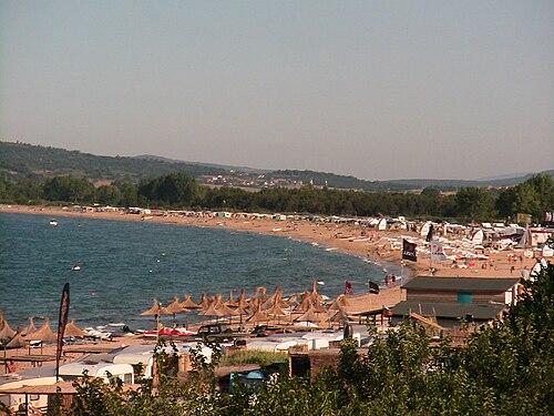 Ropotamo și Beglik Tash: Royal beach - panoramio