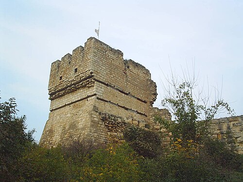 Rusenski Lom: Cherven - panoramio