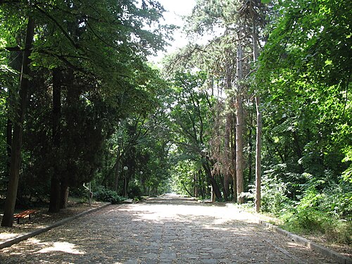 Dealurile Stara Zagora (Sărnena Gora): Ayazmotopark - Stara Zagora (4759135209)