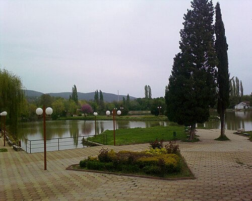 Dealurile Stara Zagora (Sărnena Gora): Ezero zagorka