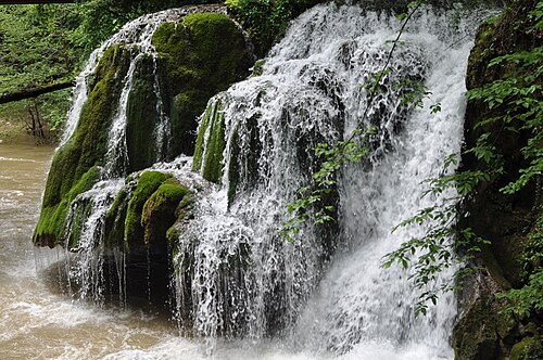 Semenic, Aninei & Nerei-Beușnița: Cascada Bigăr