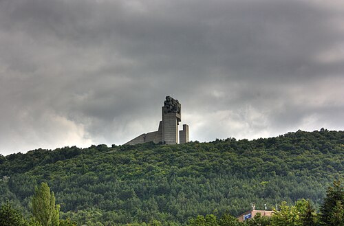 Platoul Șumen: Shumen 1300