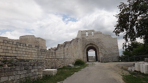 Platoul Șumen: Shumen, Bulgaria - panoramio (3)