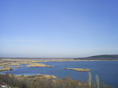 Silistra și canionul Suha Reka: Srebarna-lake-Svik