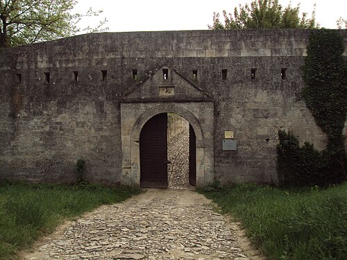 Silistra și canionul Suha Reka: Medzhidi Tabia 030