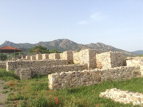 Sinite Kamani (Sliven): Туида18062016
