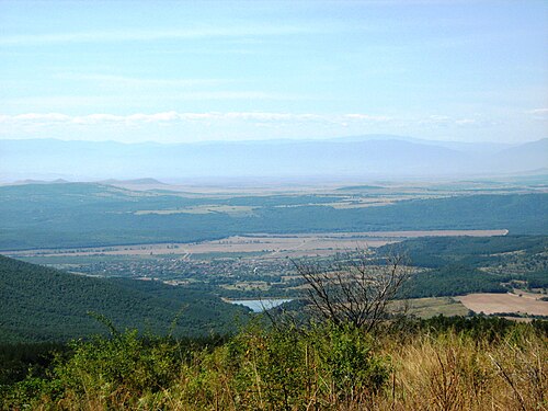 Sredna Gora: Габровица - panoramio