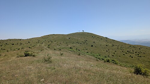 Sredna Gora: Wolf Peak 1
