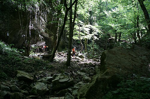 Parcul Natural Strandja: Индипасха - panoramio