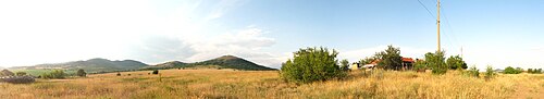Sultans Trail (pe etape): Kartala - walking Blagoevgrad Febr 2022