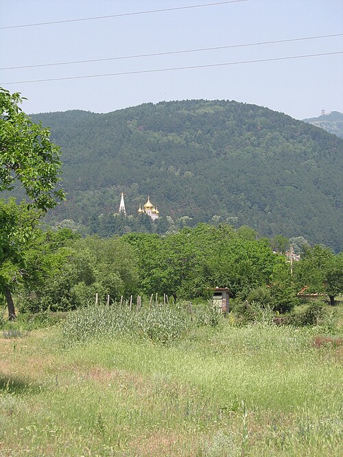 Șipka, Buzludja și Valea Trandafirilor: Kazanlak (4759124713)