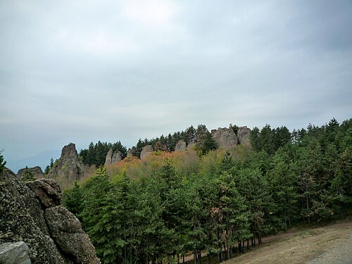 Belogradcik și nord-vestul: Belogradchik, Bulgaria - panoramio (5)