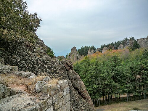 Belogradcik și nord-vestul: Белоградчишка крепост "Калето",Belogradchik Fortress "Kaleto" - panoramio (16)