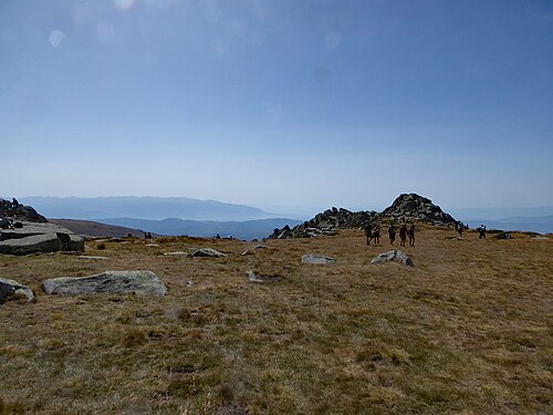 Vitoșa, deasupra Sofiei: Mount Vitosha (5) (36931015104)