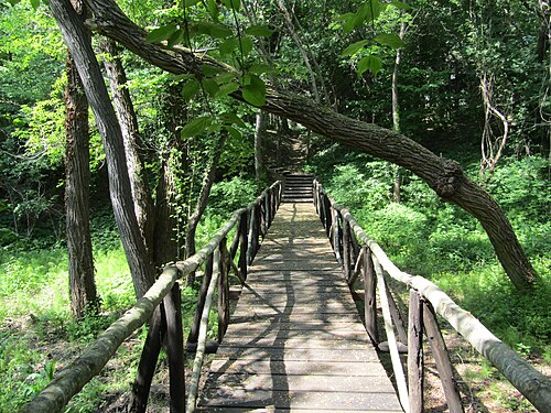 Zlatni Piasați (Nisipurile de Aur): Varna Botanical Garden 02