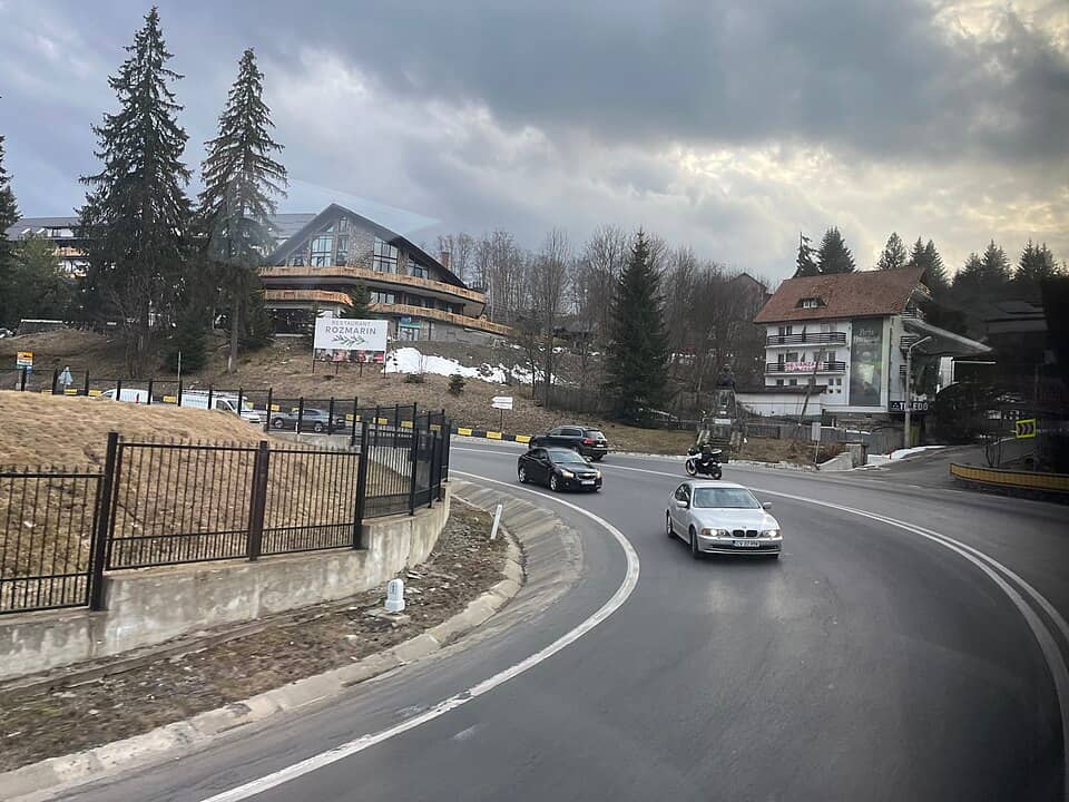 Postăvaru & Piatra Mare: Predeal Pass