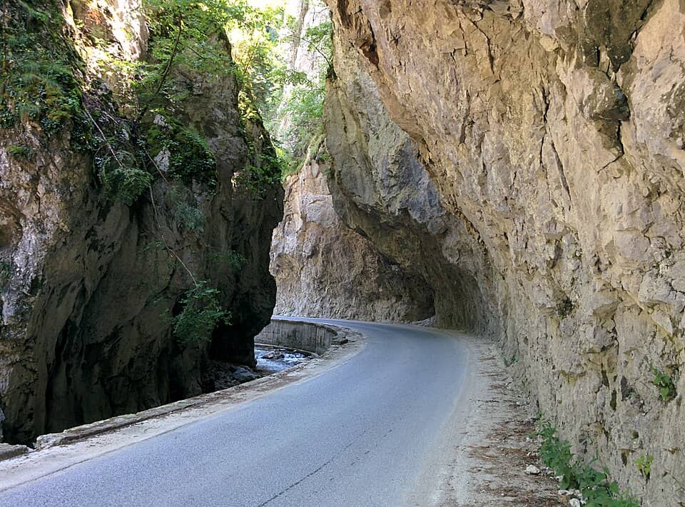 Trigrad, Yagodina și Devin: Smolyan Province - Borino Municipality - Village of Yagodina - Buynovsko Gorge (2)
