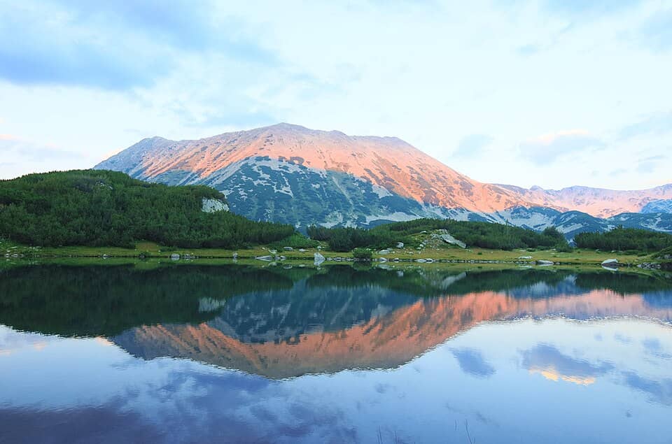 Pirin: Bansko și Vihren: Muratovo lake and Todorka peak