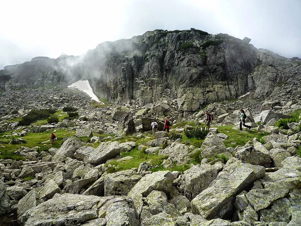 Rila: Cele Șapte Lacuri și Musala: Samokov, Bulgaria - panoramio (153)
