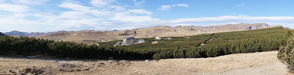 Bucegi: Bucegi Mountains plateau (46909757211)