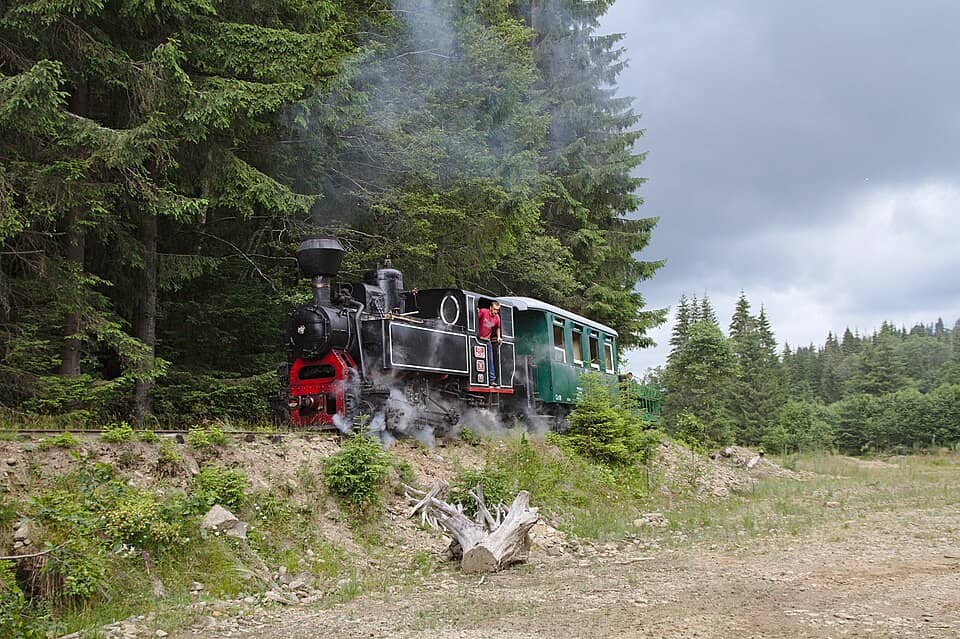 Vrancei: CFI 764 243 Comandau 2010714 2