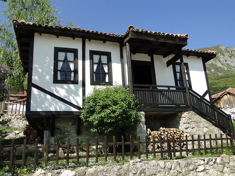 Vrachanski Balkan (Vrața): Челопек - panoramio