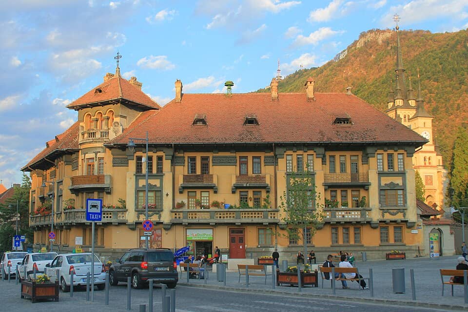 Postăvaru & Piatra Mare: Prund-Schei, Brașov, Romania - panoramio (2)