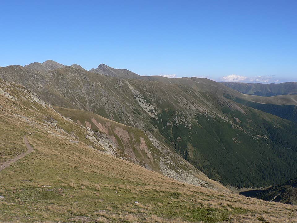 Făgăraș: Gory Fogaraskie (Fagaras Mountains) 29