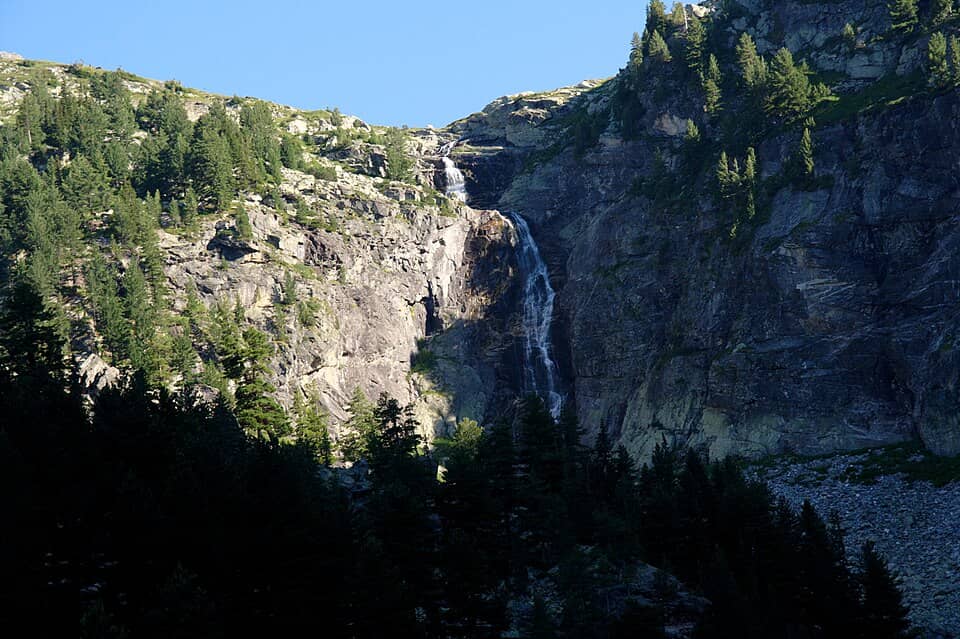 Rila: Cele Șapte Lacuri și Musala: RILA-Skakavitza Waterfall