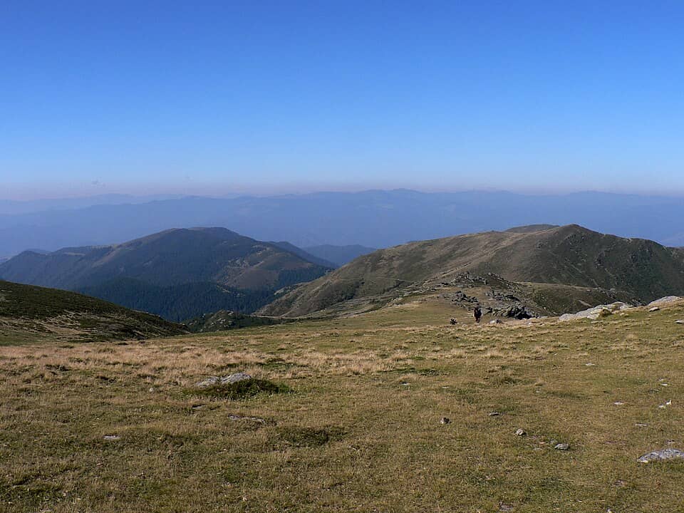 Făgăraș: Gory Fogaraskie (Fagaras Mountains) 11