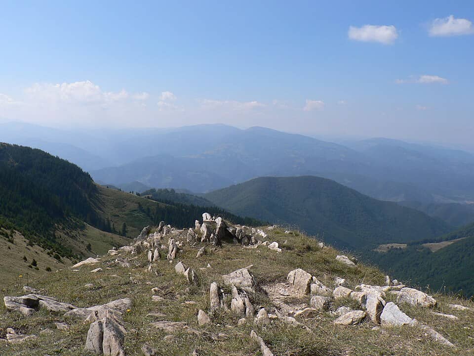 Făgăraș: Gory Fogaraskie (Fagaras Mountains) 01