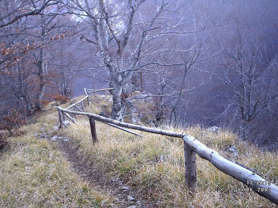 Vrachanski Balkan (Vrața): Vratza - Balkan - panoramio